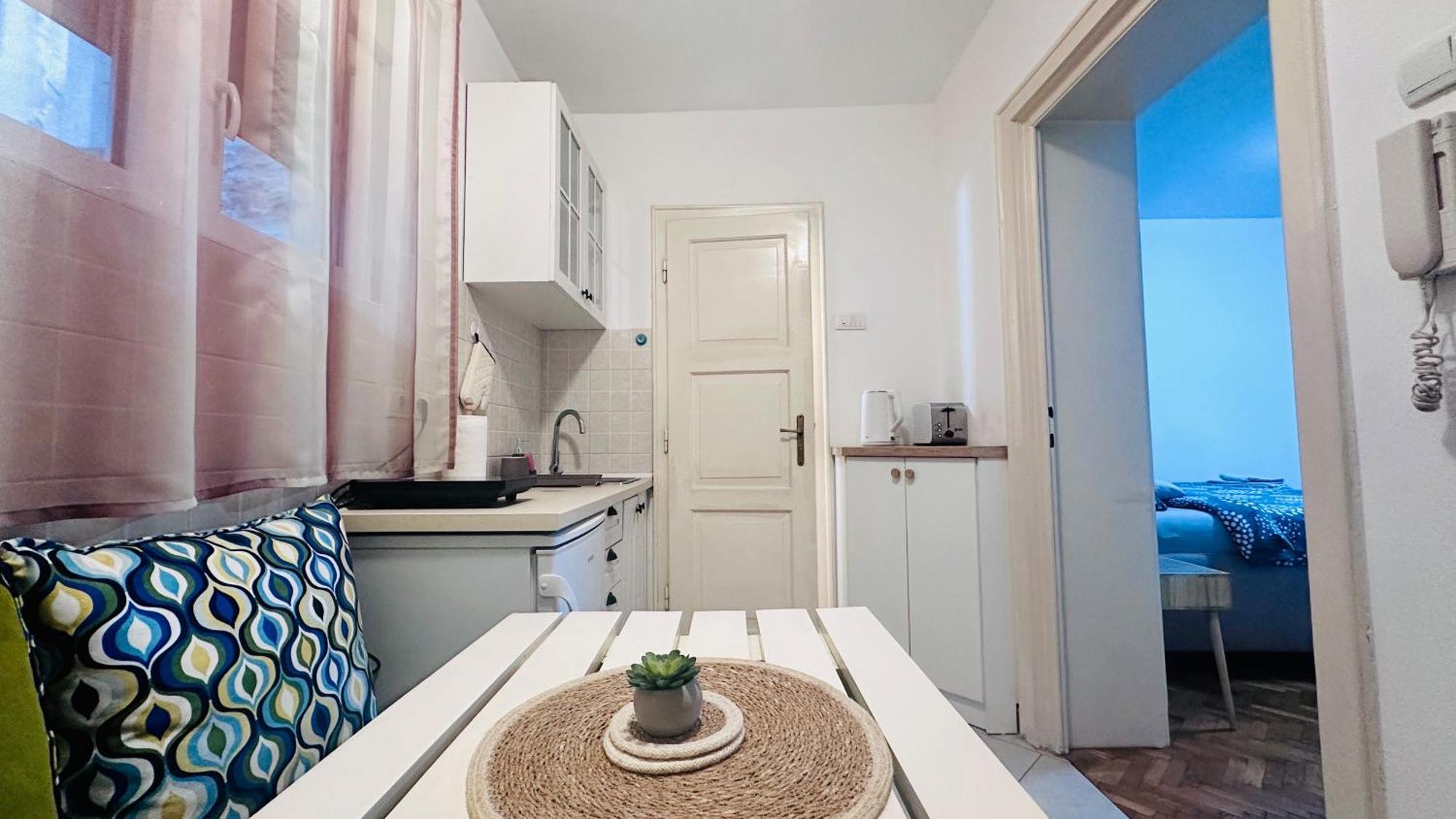 Sweet Venac Appartement Belgrado Buitenkant foto