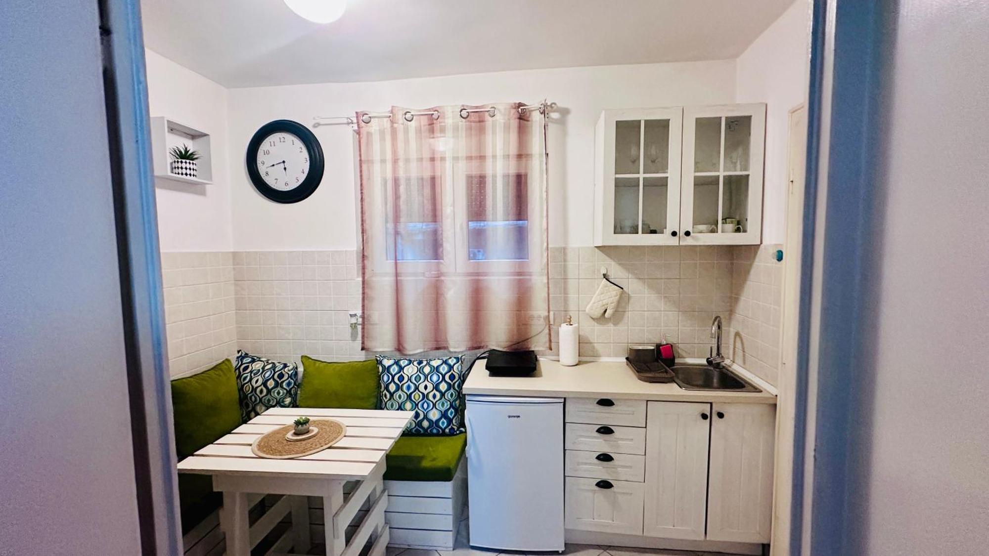 Sweet Venac Appartement Belgrado Buitenkant foto