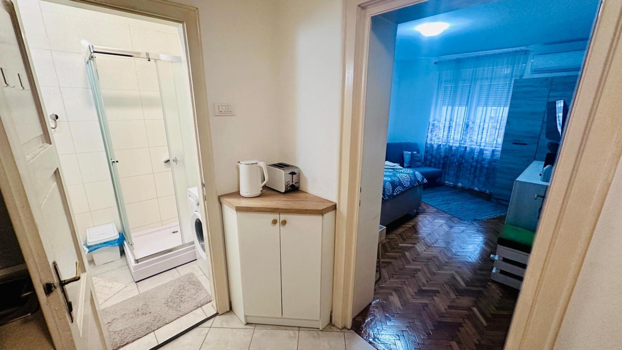 Sweet Venac Appartement Belgrado Buitenkant foto