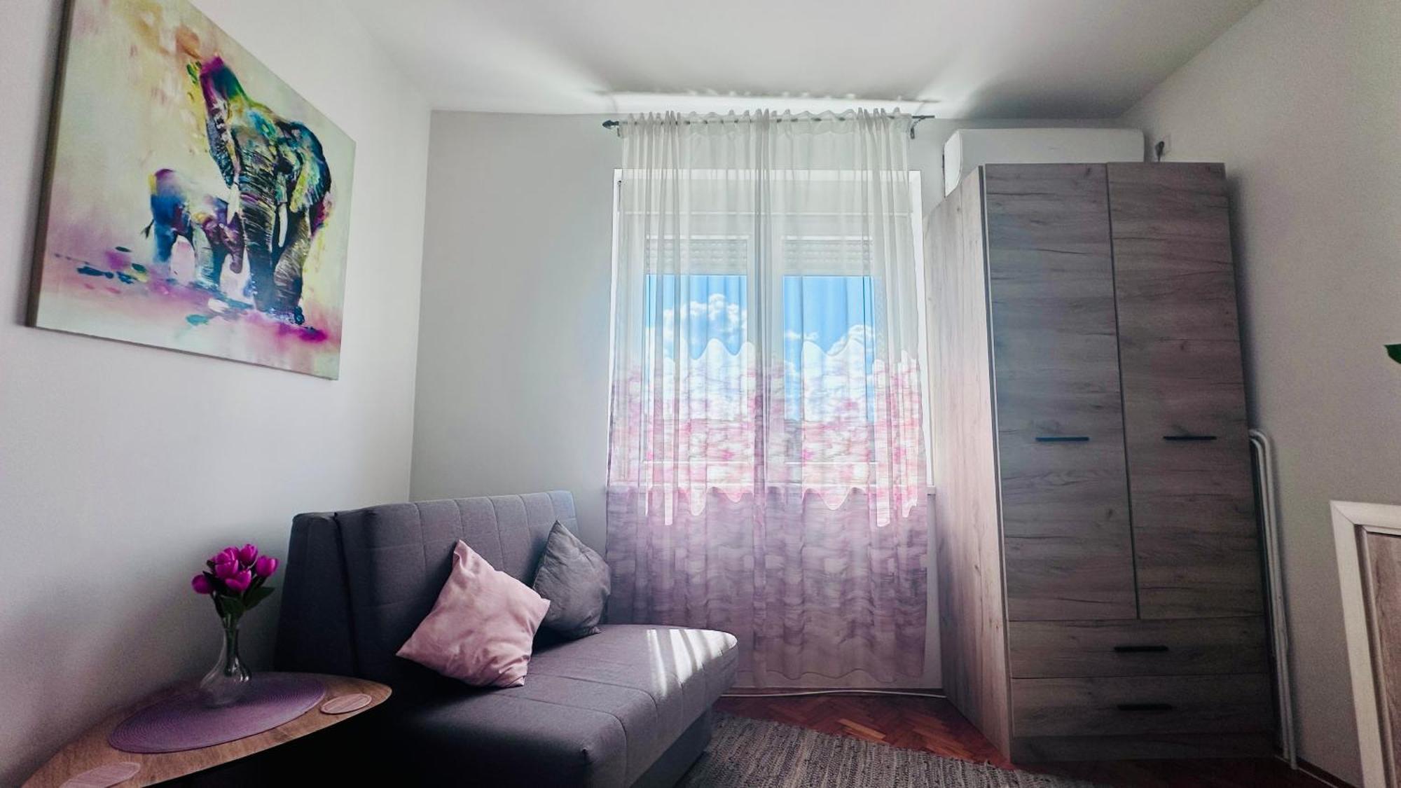 Sweet Venac Appartement Belgrado Buitenkant foto