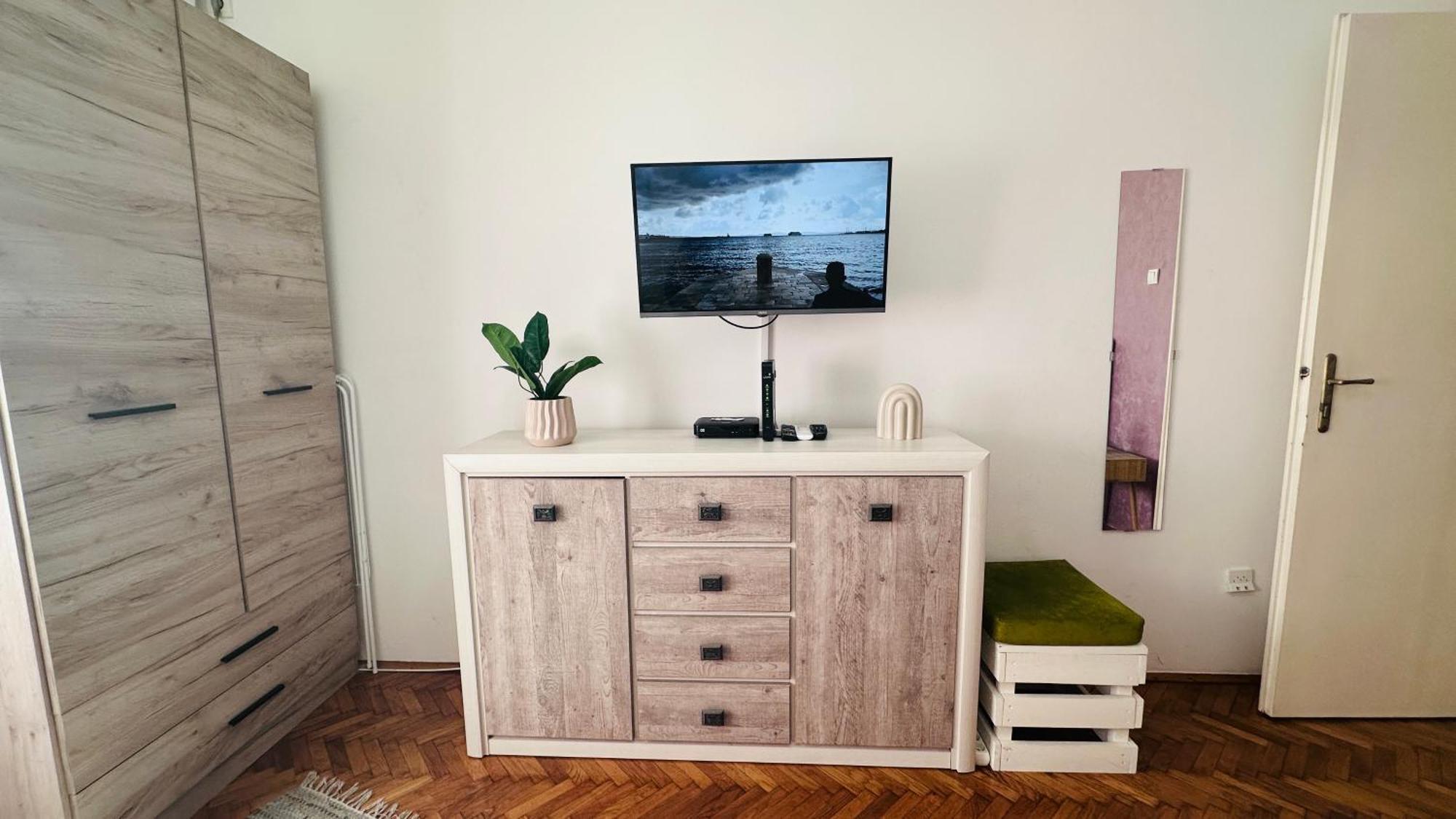 Sweet Venac Appartement Belgrado Buitenkant foto