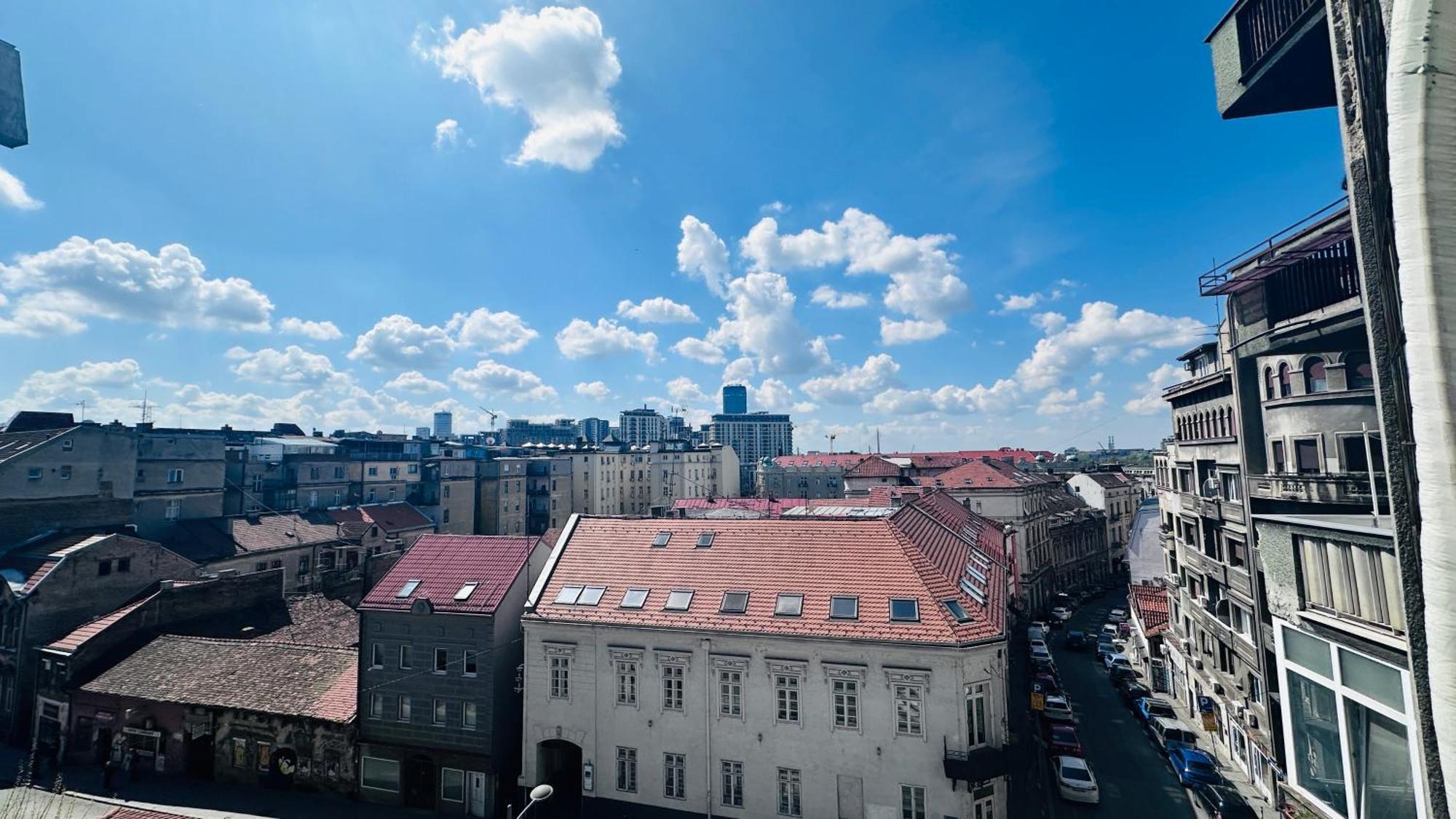 Sweet Venac Appartement Belgrado Buitenkant foto